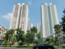Hình ảnh Cho thuê MBKD toà nhà NAM TRUNG YÊN 275M2 X 5, mặt tiền 25m,