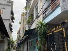 Hình ảnh Nhà đẹp - Hẻm 5m Đường Man Thiện Quận 9 - 4 tấm SHR 65m2 giá 8.63 tỷ