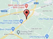 Hình ảnh Chính chủ kẹt tiền cần bán lại 18 phòng trọ tại xã Tân Quý Tây BìChánh