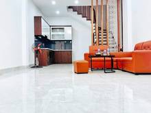 Hình ảnh NHÀ MỚI GIÁ RẺ Đường Võ Thị Sáu - Quận 3. Giá: 2 tỷ 3. DT: 40m2. SHR.