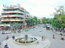 Hình ảnh Cho thuê nhà mặt phố ĐINH TIÊN HOÀNG, 160M2 X 1 Tầng, mặt tiền 7m,