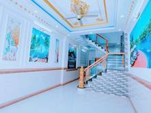 Hình ảnh Nhà trệt lầu gần ngã tư chiêu liêu phường Tân Đông hiệp dĩ An Bình Dươ