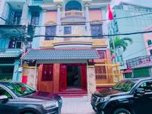 Hình ảnh BIỆT THỰ Đường Nguyễn Oanh, DT 8x17m, Hầm +3 lầu  P17 gò Vấp