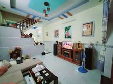Hình ảnh Nhà HXH Tân Chánh Hiệp, CVPM Quang Trung, 4x18, chỉ 4ty5 TL.