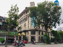 Hình ảnh Cho thuê nhà mặt phố QUANG TRUNG, 70M2 X 3 Tầng, mặt tiền 20m, KD TỐT