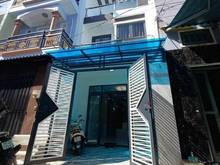 Hình ảnh DUY NHẤT 1 căn Nhà QBìnhtân dt80m2 3Pngủ 3 tolet giá 1tỷ300tr