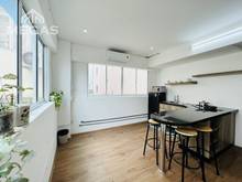 Hình ảnh CHDV hơi hướng Châu Âu tại Q.1 mang phong cách Penthouse 1 phòng ngủ