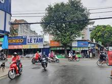 Hình ảnh Nhà mặt tiền Hiệp Thành 4x17, cho thuê 8tr tháng, chỉ 5ty6.