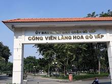 Hình ảnh Bán Nhà Gò Vấp 73m2, Ngang 4.5M Gần CV Làng Hoa Giá bé xíu Chỉ 4,x Tỷ