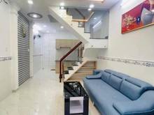 Hình ảnh Bán Nhanh Căn Vườn Chuối Q3- Dt 40m2- Giá Mềm 2,45Tỷ -Full Sổ -Bớt Lộc