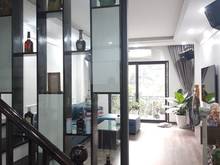 Hình ảnh Bán nhà siêu đẹp Ngọc Lâm 50m 5T MT4.1 6.9 tỷ gara ô tô ngõ to thông.