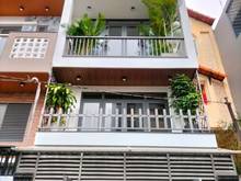 Hình ảnh Gò Vấp, Nhà mới xây Thống Nhất, Hẻm Ô tô thông, KV 4x15m, Chỉ 9.6 tỷ