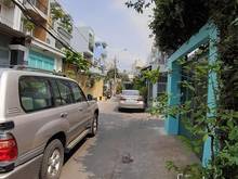Hình ảnh bán nhà MTĐN cư xá A p.12 q6, 3,9x20m, 3 tấm.