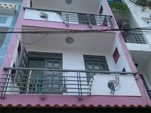Hình ảnh Nhà HXH Lê Văn Thọ DT 50m2, 3 tầng, 5.8 tỷ, Gần Công viên Làng Hoa.