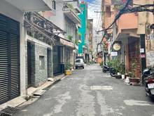 Hình ảnh Bán nhà hxh 137 lê văn sỹ, phường 13, phú nhuận, 62m2, 4 tầng, 10.5 tỷ