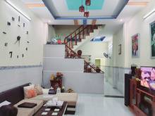 Hình ảnh Nhà 1 sẹc , hxh, đường đông bắc, tch, quận 12, nhỉnh 4 tỷ.