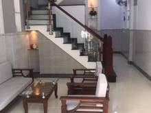Hình ảnh Bán nhà Lạc Long Quân 56m2 hẻm nhựa ô tô 3 tầng BTCT nhà đẹp chỉ 5 tỷ
