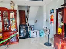 Hình ảnh Chính Chủ - Mặt Tiền Đường - 4 Tầng - 100m2 - Song Hành - Thủ Đức