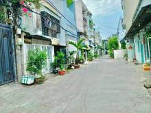 Hình ảnh Nhà hiếm HXH 6M đường 27 HBC, 1T1L DTSD 78Mm2.  Ngay nhà hàng Bên sông