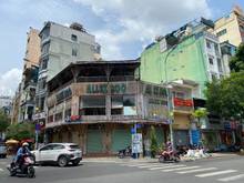 Hình ảnh Bán Nhà Góc 2 MT Nguyễn Trãi Phường Bến Thành Q1 DT : 8x18 Giá 80 tỷ