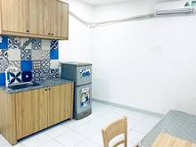 Hình ảnh Phòng trọ Tân Phú full nội thất 25m2 giá 3,2tr