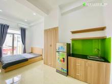 Hình ảnh Mb6623 nạp rút nhanh chóng studio, ban công, 28m2, đủ nội thất ở lý phục man Quận 7