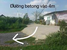 Hình ảnh Bán nhanh lô đất 160m2 xã Đức Hòa Đông đường đá xanh 3.5m 1.5 tỷ TL