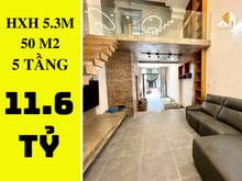 Hình ảnh ✅  Nhà HXH Phan Đăng Lưu P.3 Phú Nhuận - 50m2 -  5 tầng  chỉ 11.6 tỷ