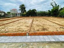 Hình ảnh Lô góc 2 mặt tiền 7.7x20 ngay chợ Lạc Thành, xã Điện Hồng