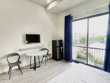 Hình ảnh 🏢 Mb6623 nạp rút nhanh chóng full nội thất bancol thoáng mát, giá ưu đãi tại Tân Bình