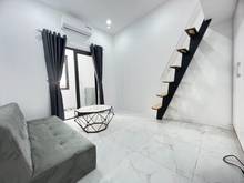 Hình ảnh Cho thuê Studio có gác xép full đồ mới 100% tại  Xuân Thuỷ Cầu Giấy