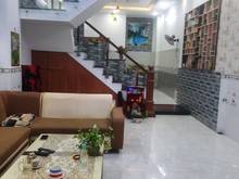 Hình ảnh Nhà Bao Đẹp 3 tầng 81m2 Hiệp Thành Q.12 giá 5.5 tỷ thương lượng mạnh