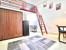Hình ảnh ☘️Duplex cao, thoáng• Lotte, Sunrise, cầu kênh tẻ, TDT, RMIT, UFM, NTT