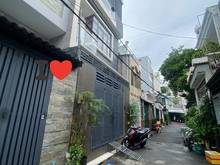 Hình ảnh Bán nhà HXH 4 tầng hẻm 350 Lê Đức Thọ Gò Vấp nhỉnh 6 tỷ