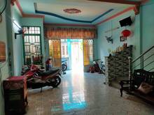 Hình ảnh HIẾM nhà 5x15, Hẻm 6m TÂN PHÚ, Đg TÂN SƠN NHÌ. 3PN. Bán 7 Tỷ