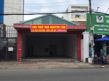 Hình ảnh Cho Thuê Nhà Mặt Tiền Đường Hiệp Bình, DT 8x16, Có vỉa hè để xe