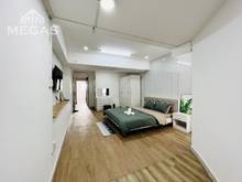 Hình ảnh Căn Hộ Dịch Vụ bếp tách biệt, 35m2 ngay đầu Điện Biên Phủ Q1