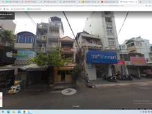 Hình ảnh Bán nhà MT Trần Nhân Tôn ,P2-Q10,DT:3,5x17=49m-16,5 ty.TL