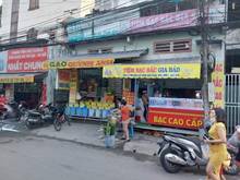 Hình ảnh bán nhà mặt tiền lái thiêu 14 kinh doanh đa ngành nghề