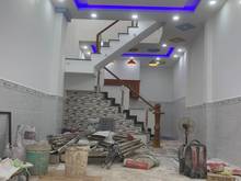 Hình ảnh Bán Nhà Mới Đẹp Ngay Ngã Tư 4 Xã, Bình Tân, 43m2 giá 4,25 tỷ.
