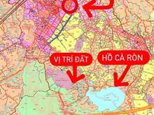 Hình ảnh Bán đất vườn tại xã Gia Canh, view đồi phía sau ao hồ