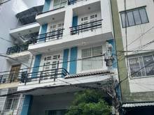 Hình ảnh Bán nhà đường CMT8, Q.3. DT:7x20m, 6 tầng, thang máy. Chỉ 34 tỷ.