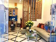 Hình ảnh 4.15 tỷ! Bán nhà Đại Từ, 40m2, 6 tầng mới, ngõ thoáng, nội thất Vip.
