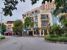 Hình ảnh Bán LK Xuân Phương Residence DT: 80m, đường + vỉa hè 14m, giá 12.8 tỷ.