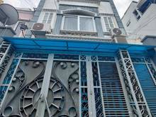 Hình ảnh Bán nhà hẻm đường Sư Vạn Hạnh-3/2 Q 10. DT: 5x28 hầm 5l, TM giá 18 tỷ