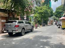 Hình ảnh Bán nhà mặt tiền đường A4 { 6 x 35m } khu K300, phường 12, Tân Bình