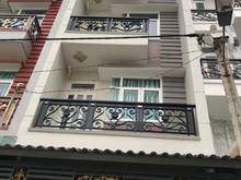 Hình ảnh Bán nhà 3 tầng khu đồng bộ hẻm xe hơi Phạm Văn Chiêu, P14, giá 6.4 tỷ