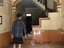Hình ảnh cho thuê nhà nguyên căn phố trương định, dt 50mx3t, giá 9tr/tháng
