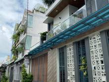 Hình ảnh Khu nhà thiết kế, nội thất xịn, HXT, 4 tầng, 65m2 chỉ nhỉnh 5 tỷ