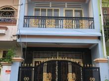 Hình ảnh Nhà hẻm xe hơi  6m, Lò Gốm, DT 4x16m, 3 tấm gần chợ cây gõ, giá 6.8